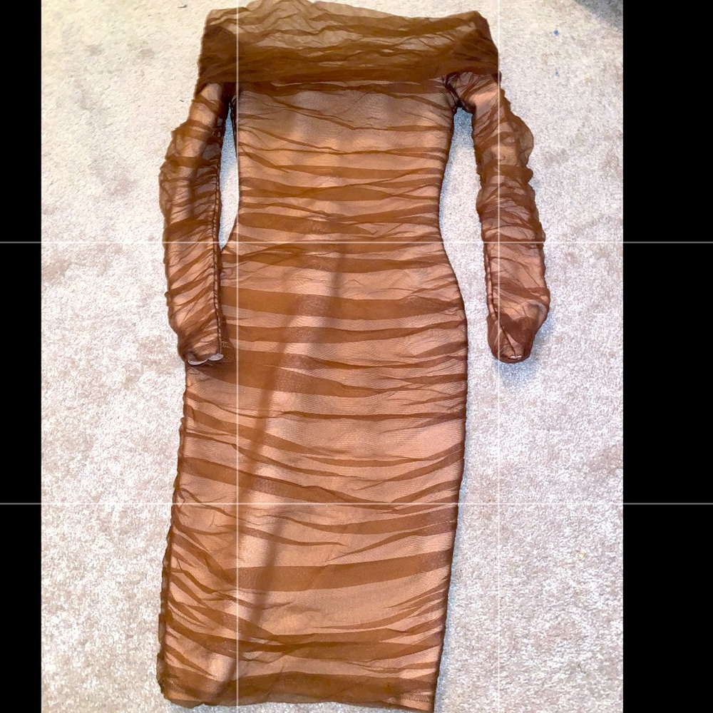 Bandage Dress size small